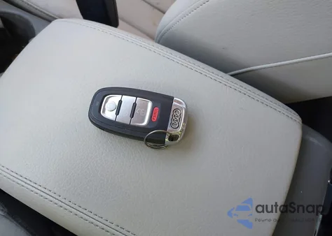 2012 Audi Q5 3.2 Premium Plus from USA, damaged, VIN WA1DKAFPXCA123111